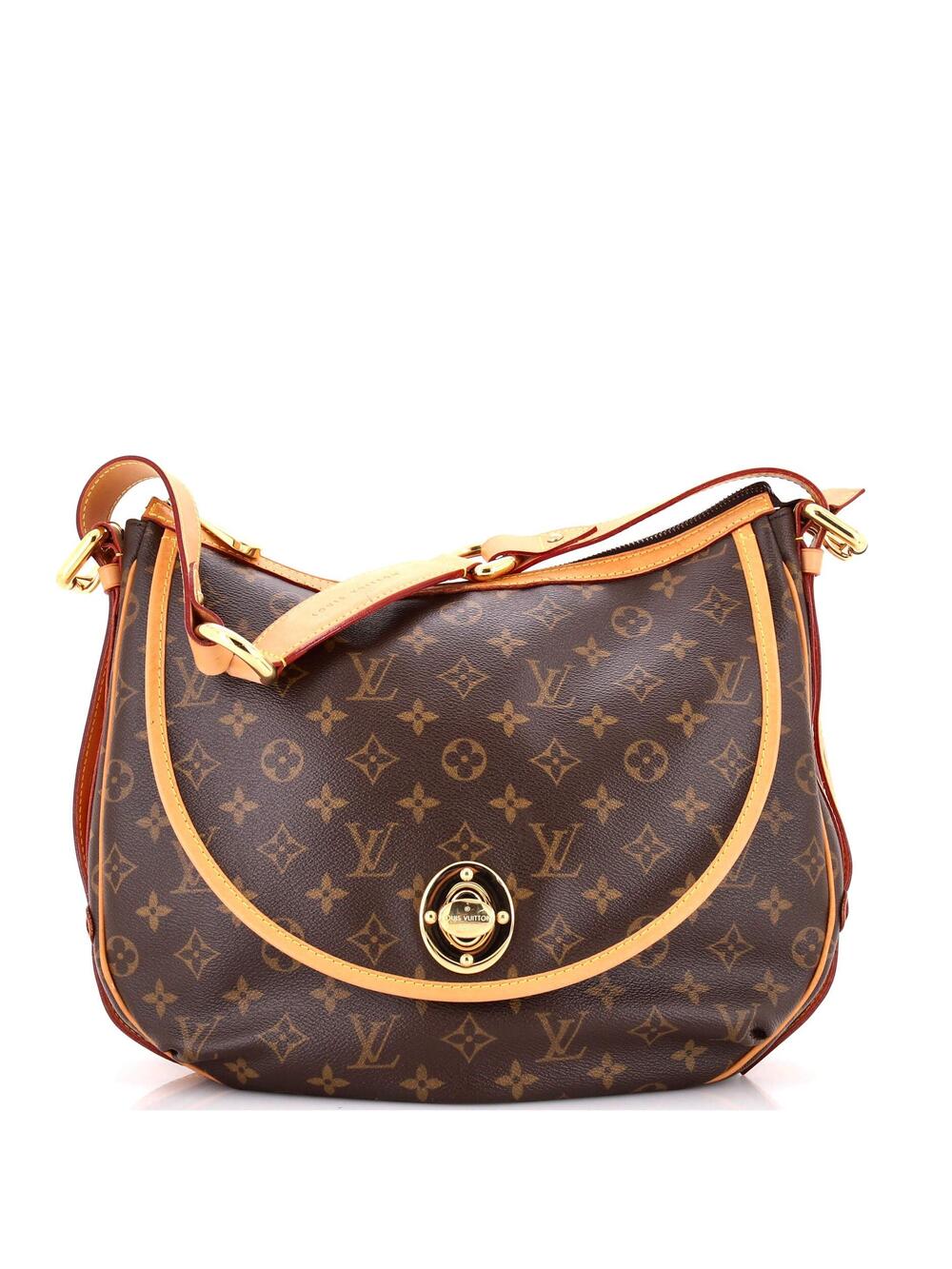 Louis Vuitton Tulum Handbag Canvas Gm #349318L10B